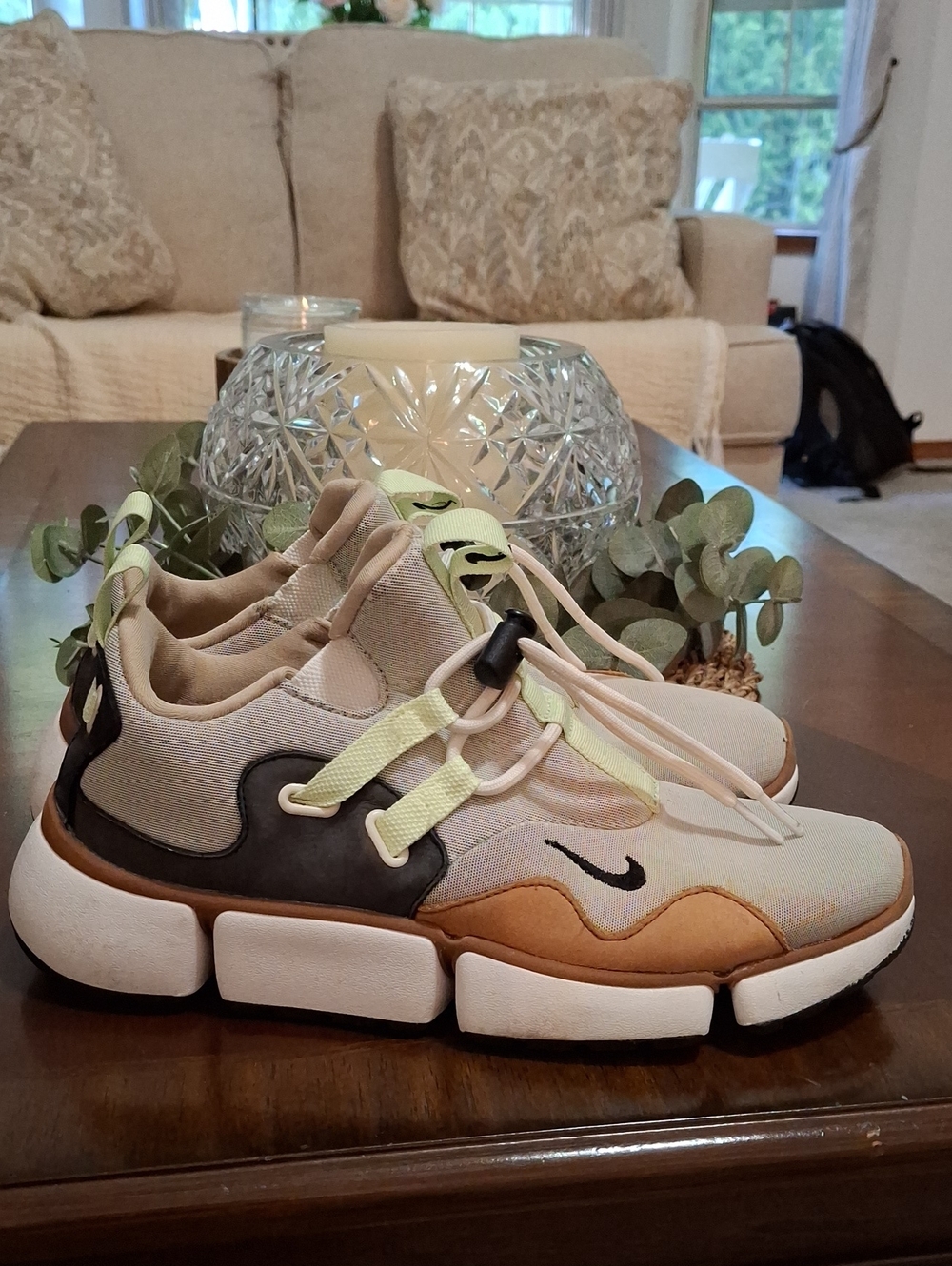 Nike NikeLab Pocket knife DM Mushroom Tawny Size 8.5 Mens